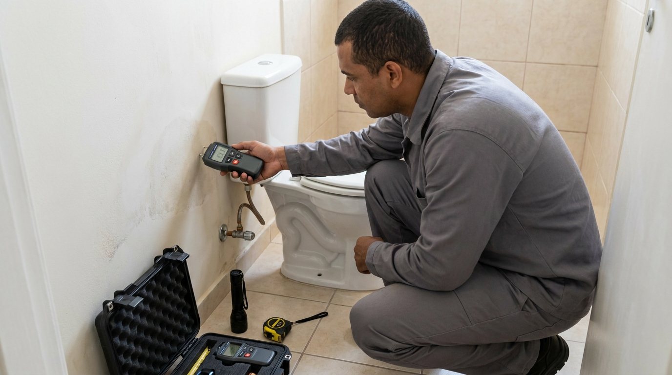 Inspeção Técnica em Residência em Belo Horizonte‑MG
