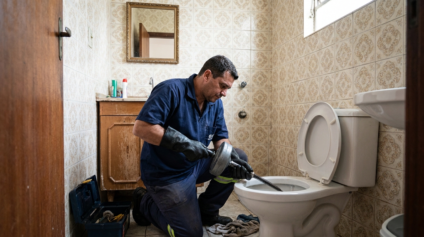 Uso de Equipamento Profissional em Belo Horizonte‑MG